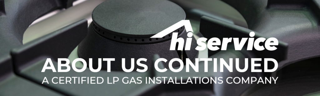 Certified gas Installations Company in South Africa