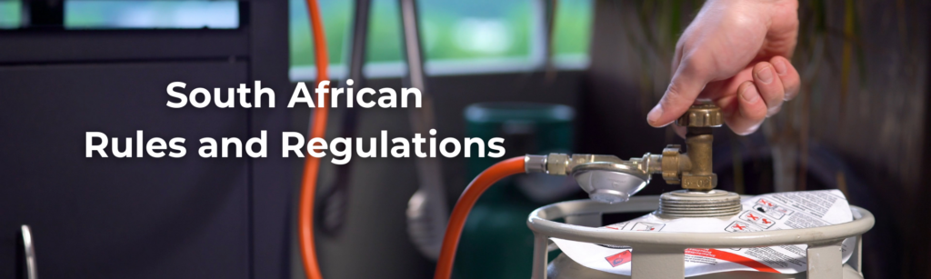 South African Rules and Regulations for Successful Gas Appliance Installations