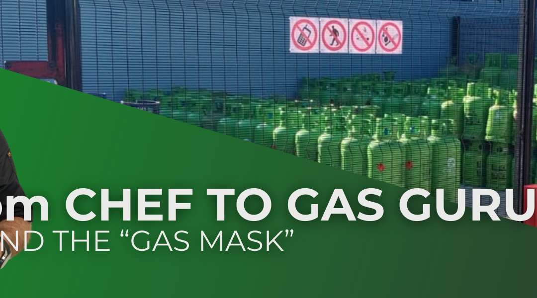 Hi Service Gas Deliveries: How It All Started with Chef Garth Morton