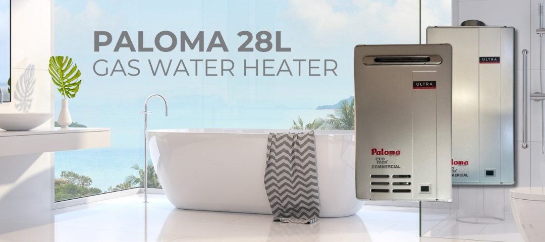 Choosing the Best High-Capacity Gas Water Heater for Commercial Properties
