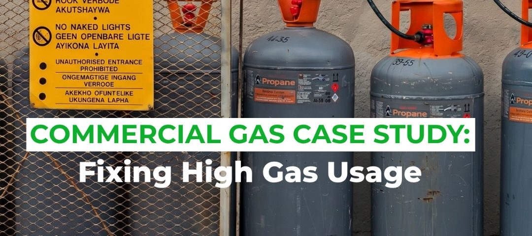 Case Study: Why Was This Somerset West Restaurant Suddenly Using Almost Double the Gas?