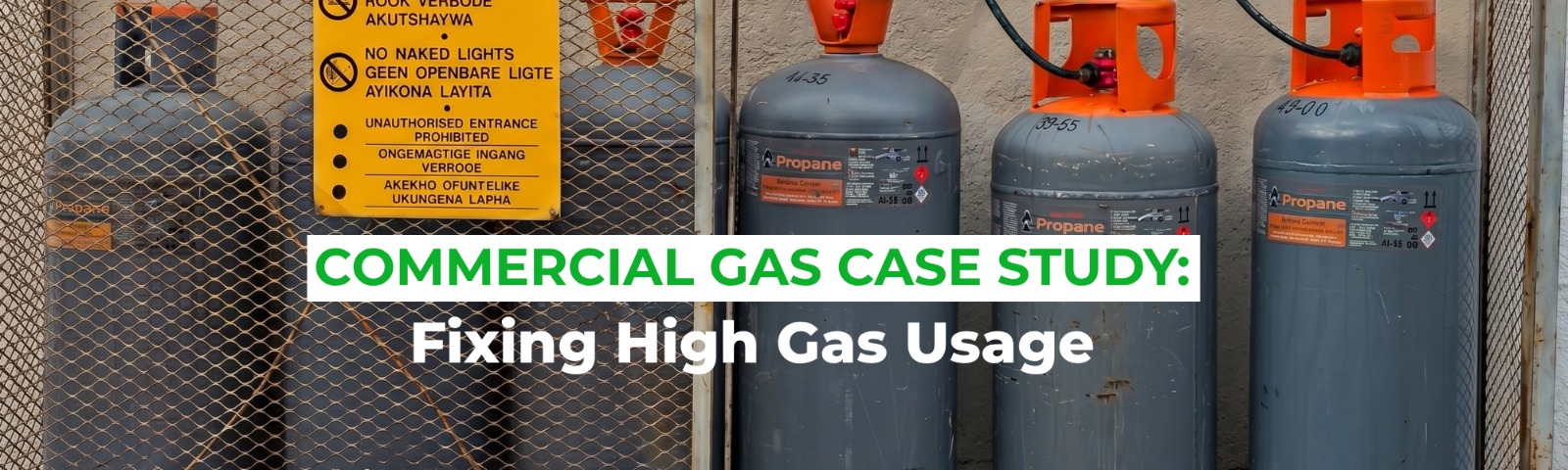 Case Study: Why Was This Somerset West Restaurant Suddenly Using Almost Double the Gas?