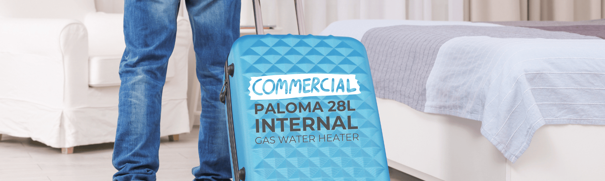 Is an Indoor Gas Geyser Safe for High-Demand Airbnbs and Commercial Properties?